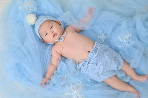 东阳三岁宝宝肚子大